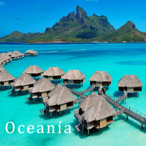 oceania